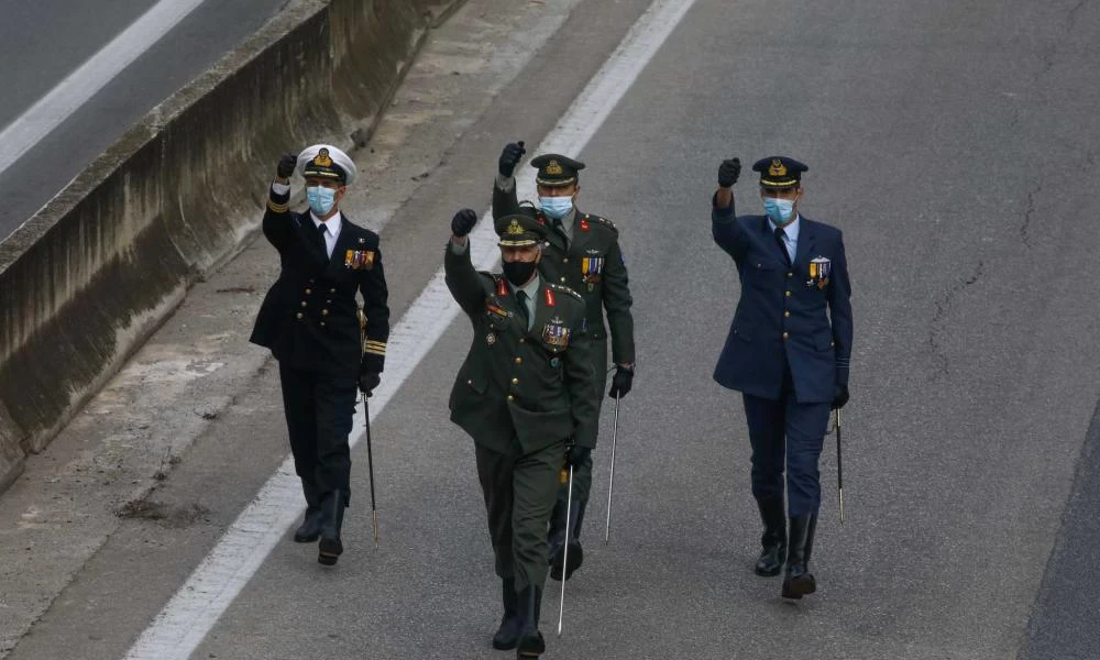 Βέροια: Συναγερμός στην 1η Μεραρχία Στρατού – Βρέθηκε κρούσμα - Φόβοι για μεγάλη διασπορά